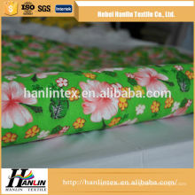 wholesale custom printed cartoon 100% cotton flannel sleeping bag fabric